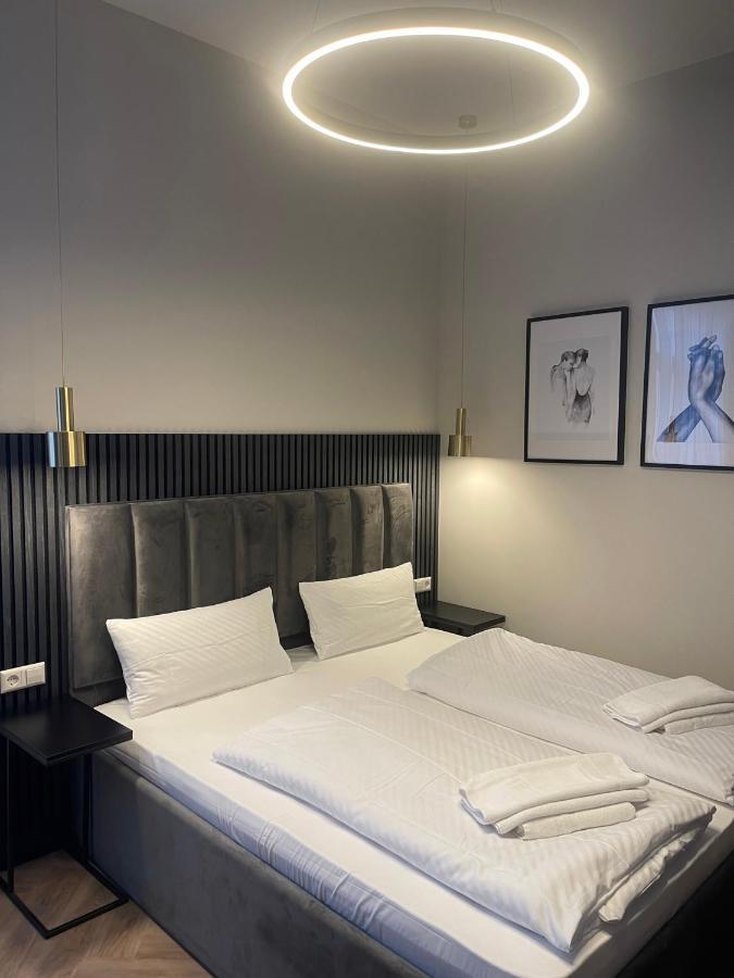 Motel Blue Messe เบอร์ลิน ภายนอก รูปภาพ