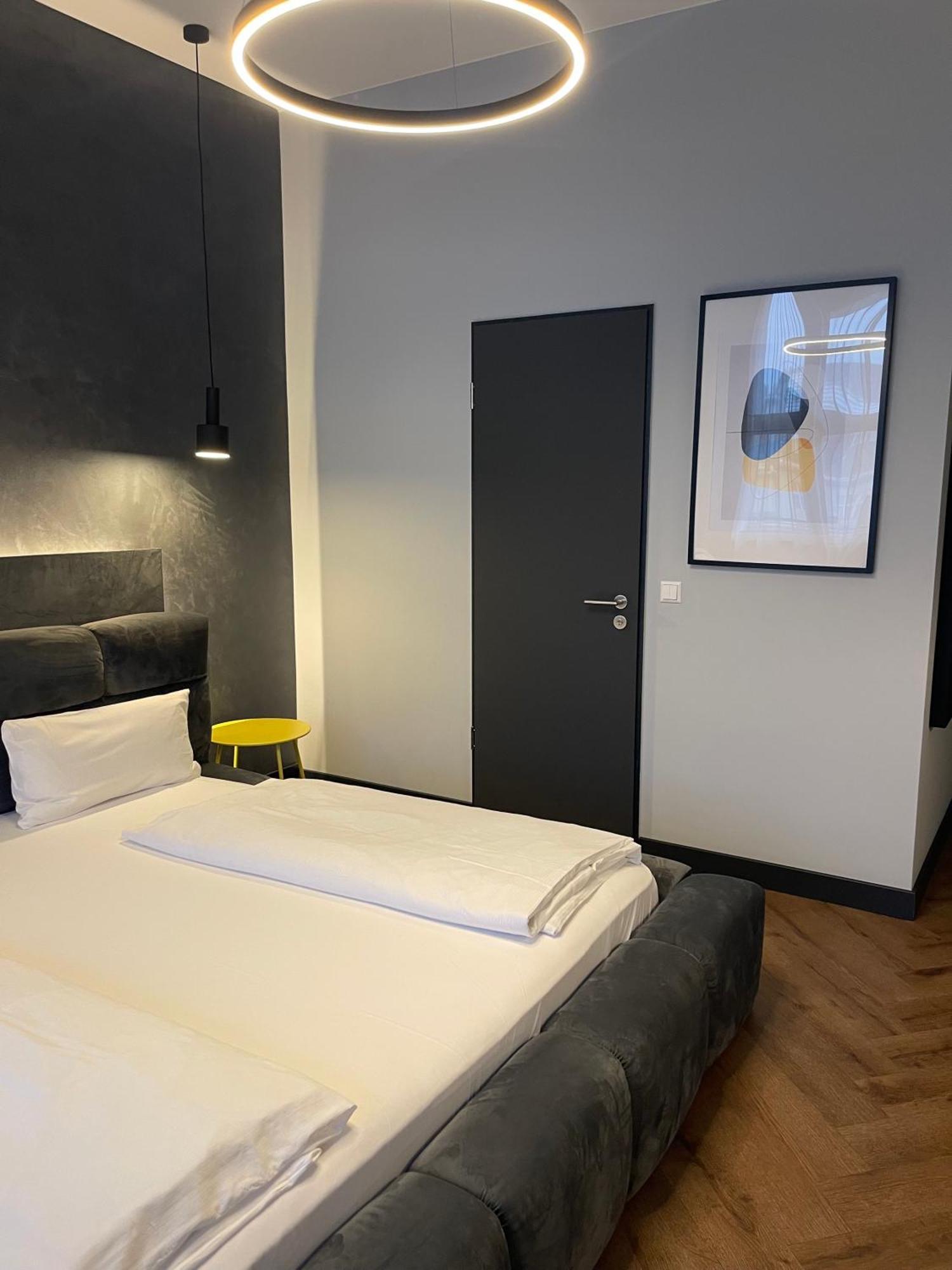 Motel Blue Messe เบอร์ลิน ภายนอก รูปภาพ