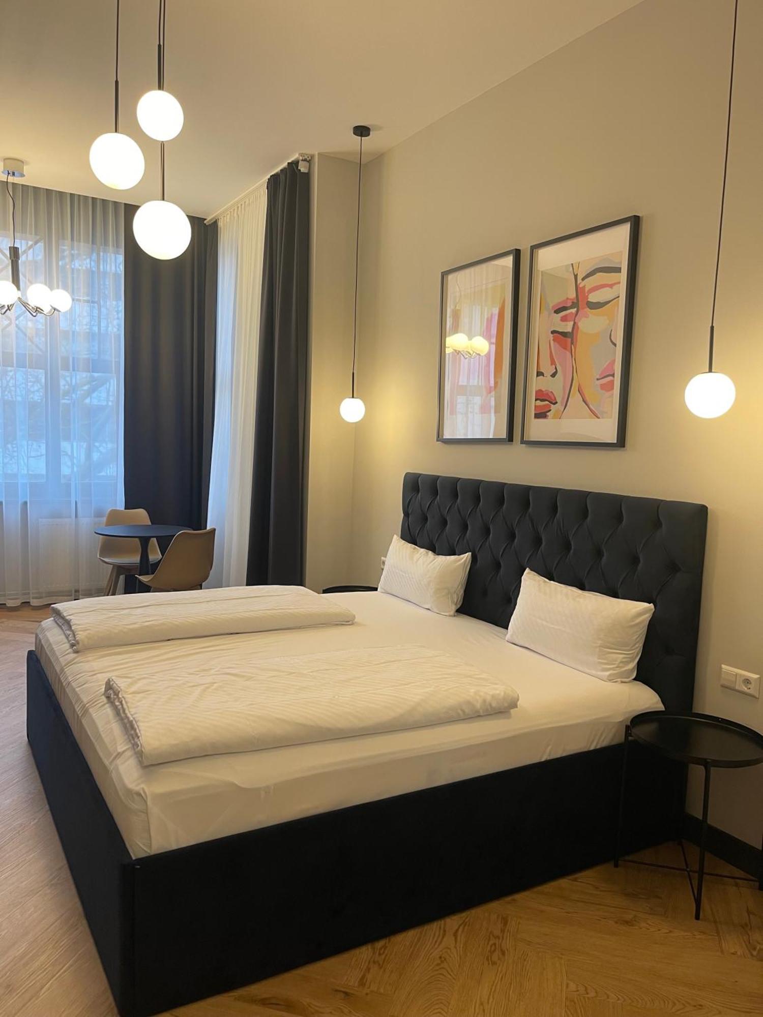 Motel Blue Messe เบอร์ลิน ภายนอก รูปภาพ