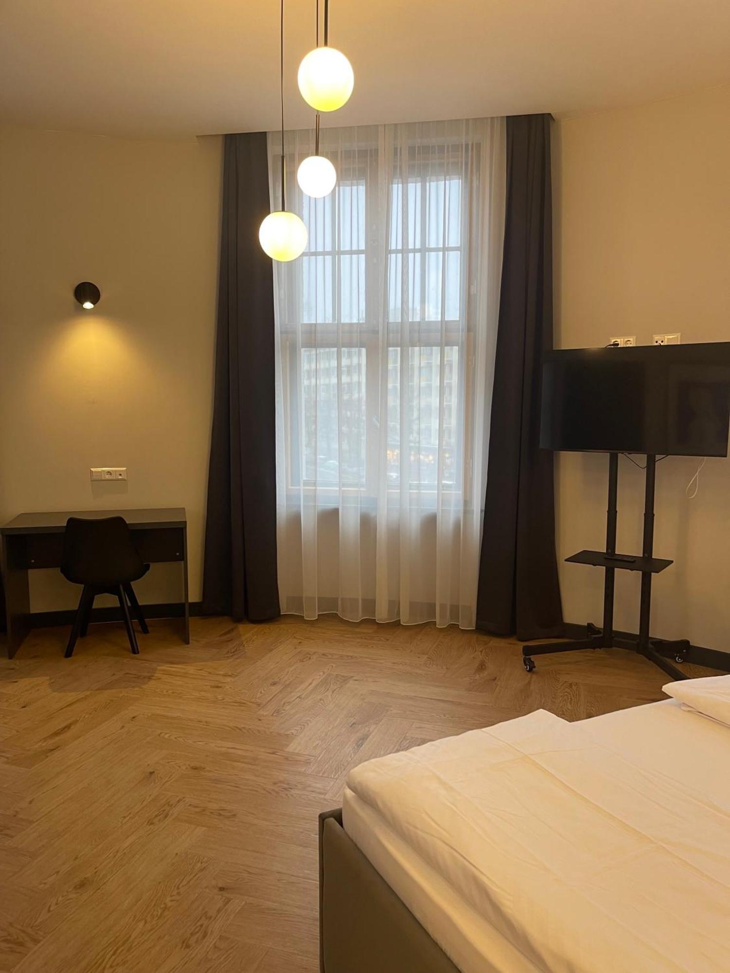 Motel Blue Messe เบอร์ลิน ภายนอก รูปภาพ