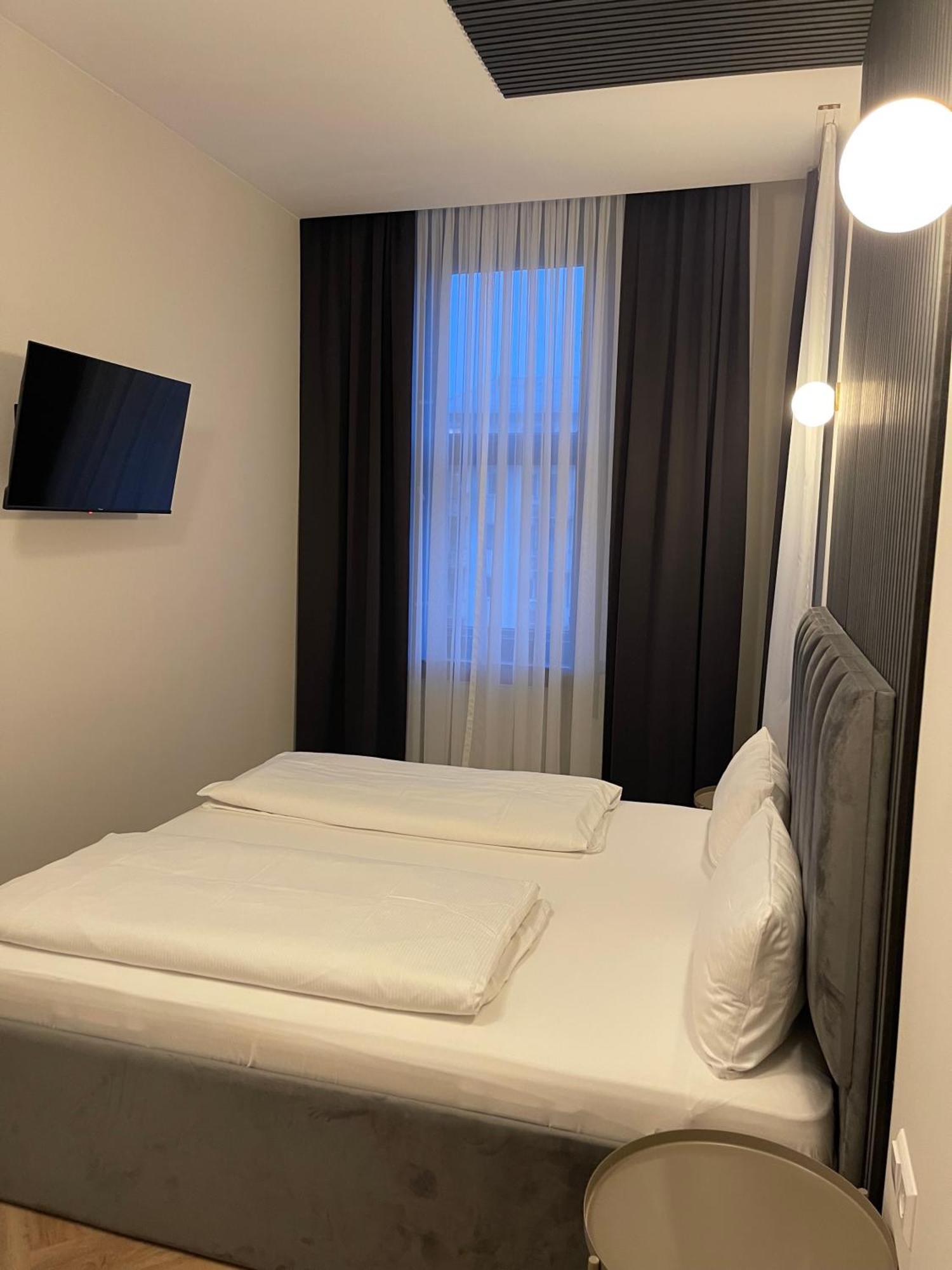 Motel Blue Messe เบอร์ลิน ภายนอก รูปภาพ