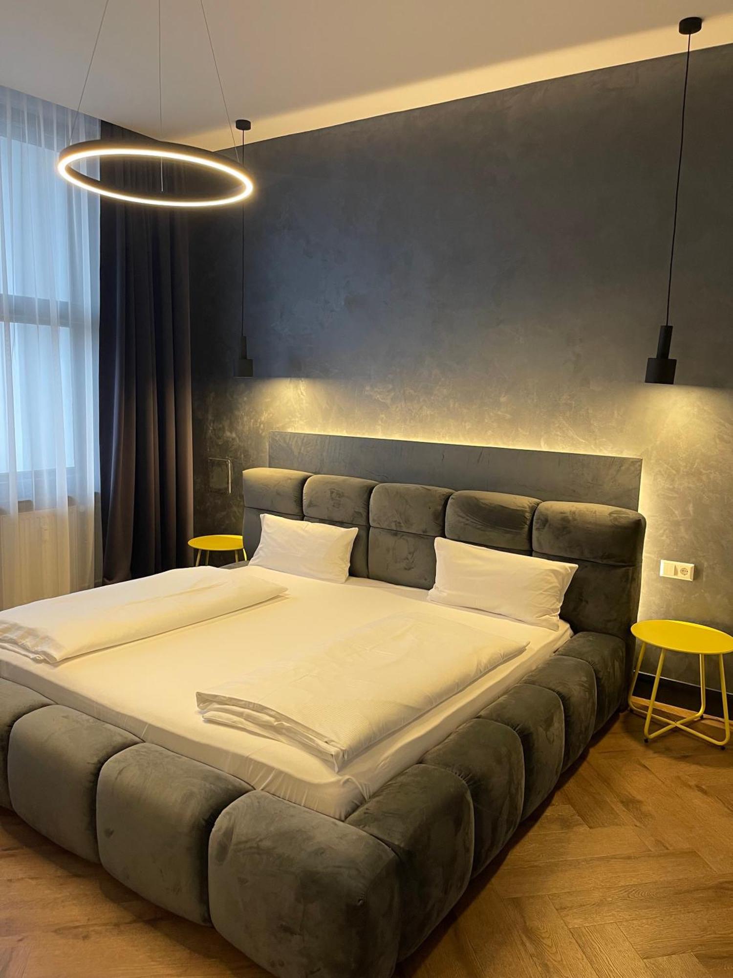 Motel Blue Messe เบอร์ลิน ภายนอก รูปภาพ
