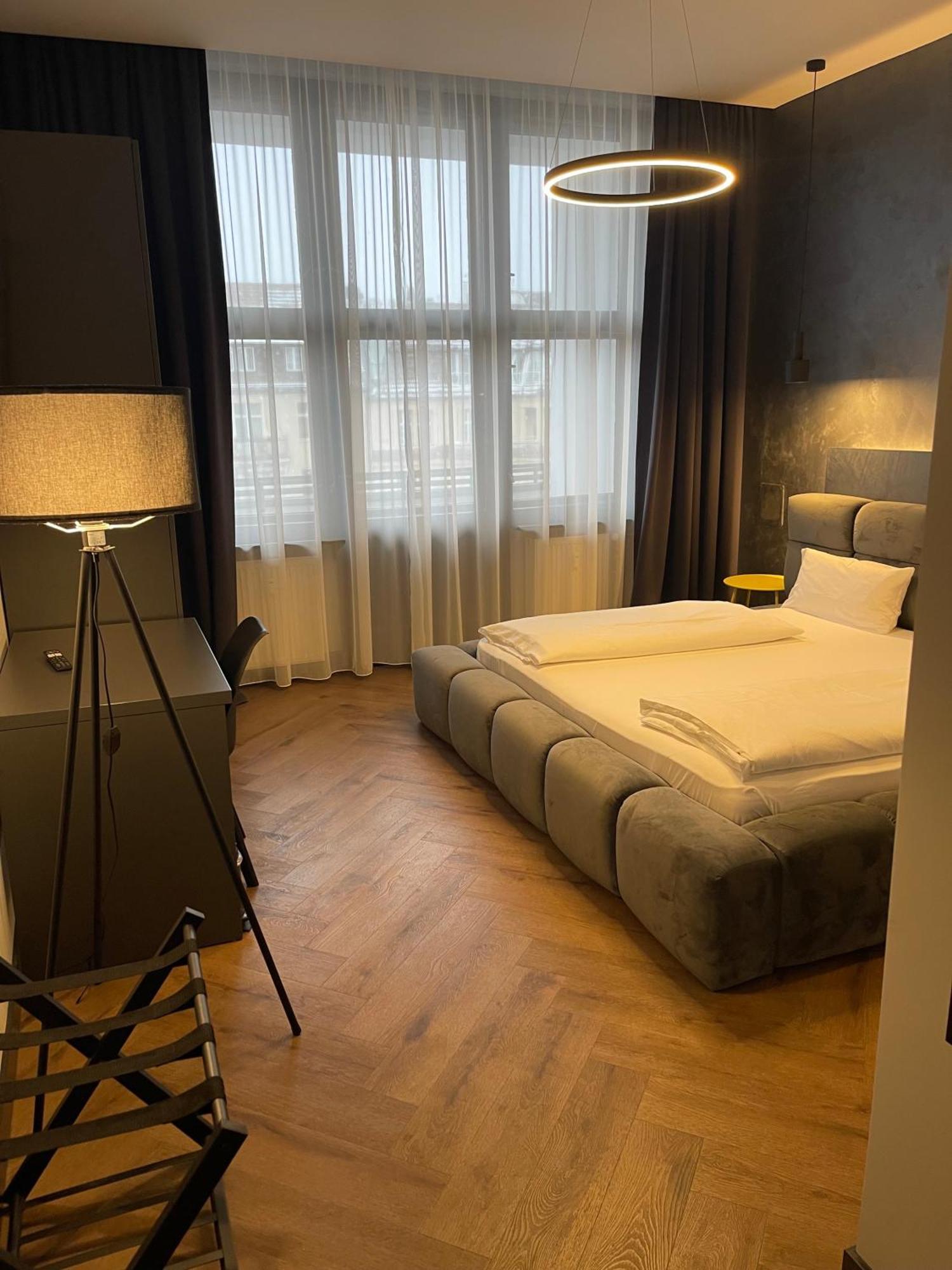 Motel Blue Messe เบอร์ลิน ภายนอก รูปภาพ