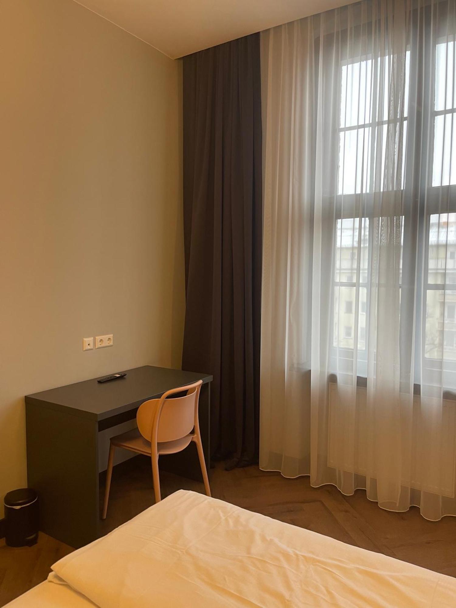 Motel Blue Messe เบอร์ลิน ภายนอก รูปภาพ