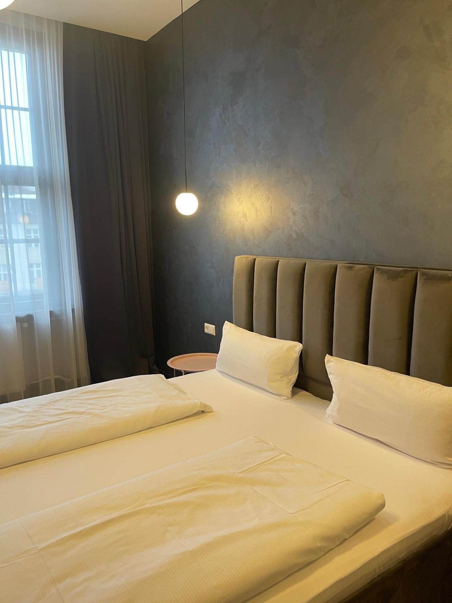 Motel Blue Messe เบอร์ลิน ภายนอก รูปภาพ