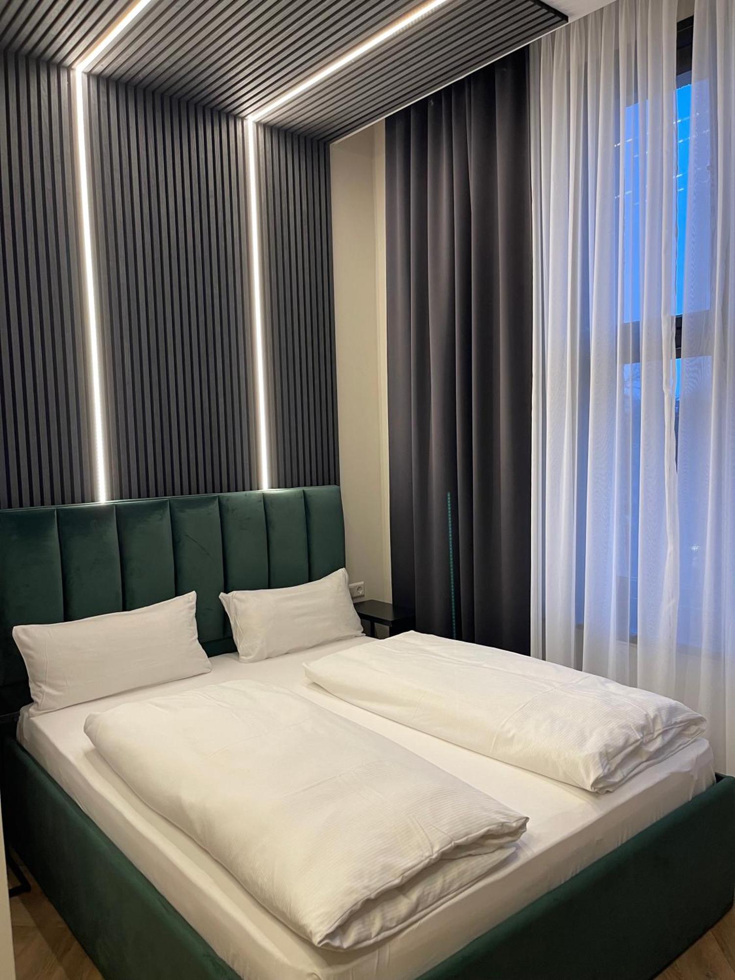 Motel Blue Messe เบอร์ลิน ภายนอก รูปภาพ