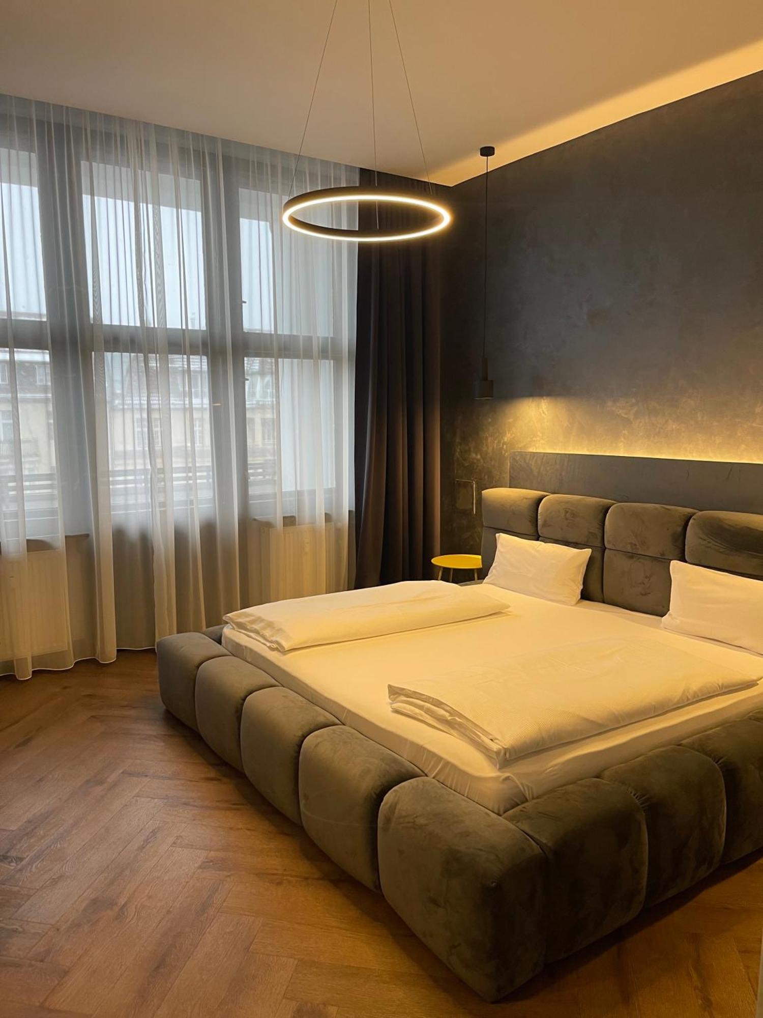 Motel Blue Messe เบอร์ลิน ภายนอก รูปภาพ