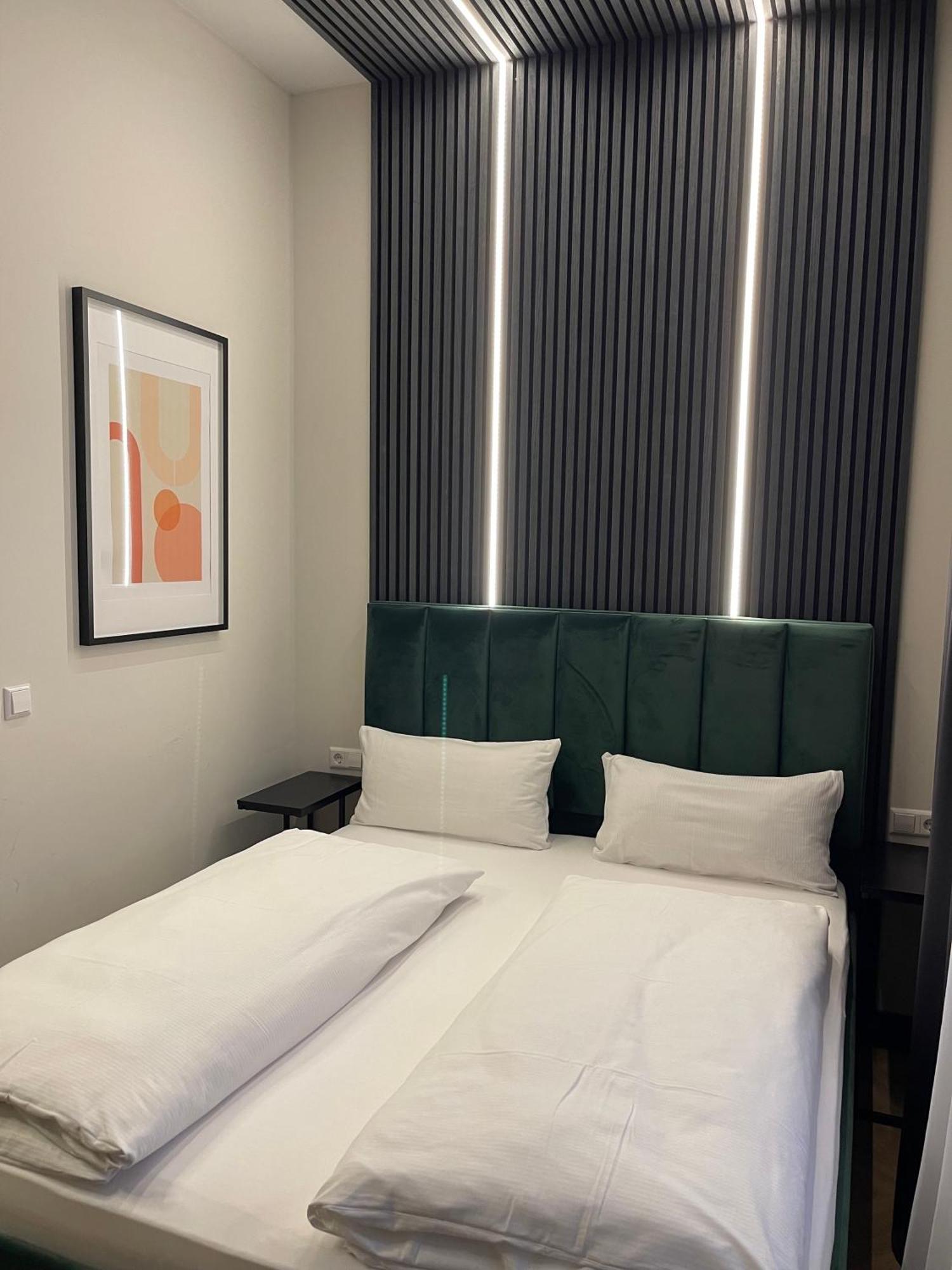 Motel Blue Messe เบอร์ลิน ภายนอก รูปภาพ