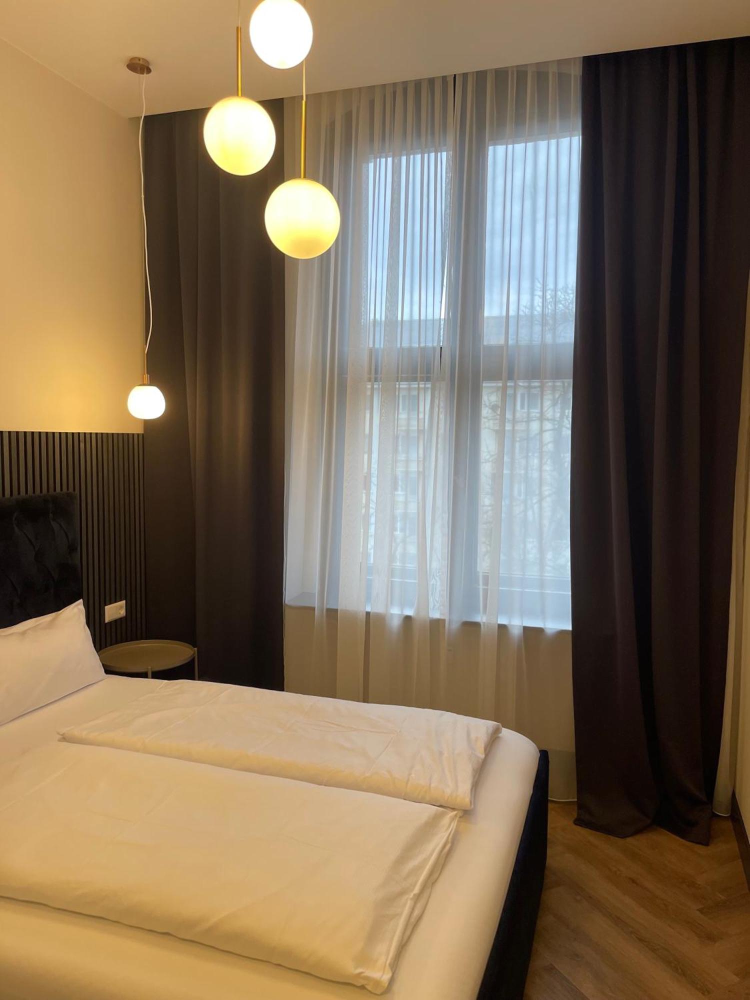 Motel Blue Messe เบอร์ลิน ภายนอก รูปภาพ