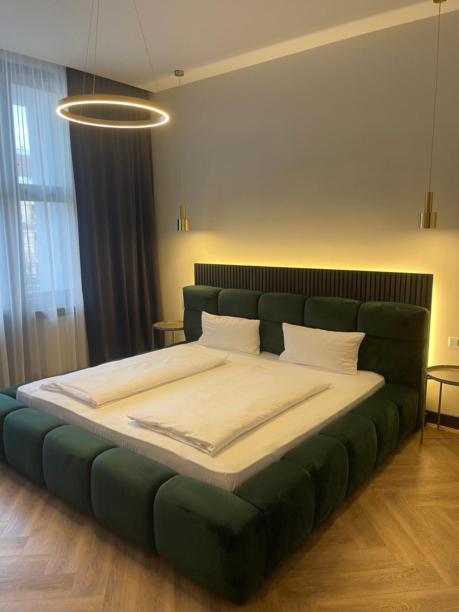 Motel Blue Messe เบอร์ลิน ภายนอก รูปภาพ