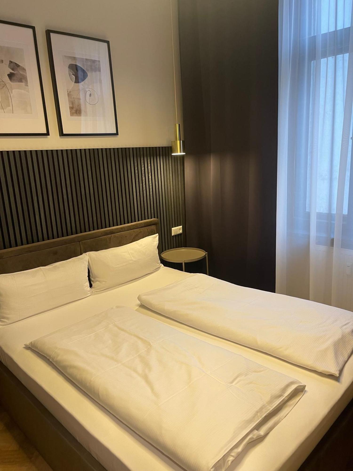 Motel Blue Messe เบอร์ลิน ภายนอก รูปภาพ